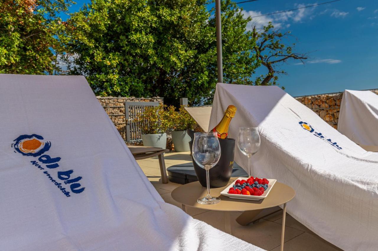 Apartment Di Blu Нови-Винодолски Экстерьер фото
