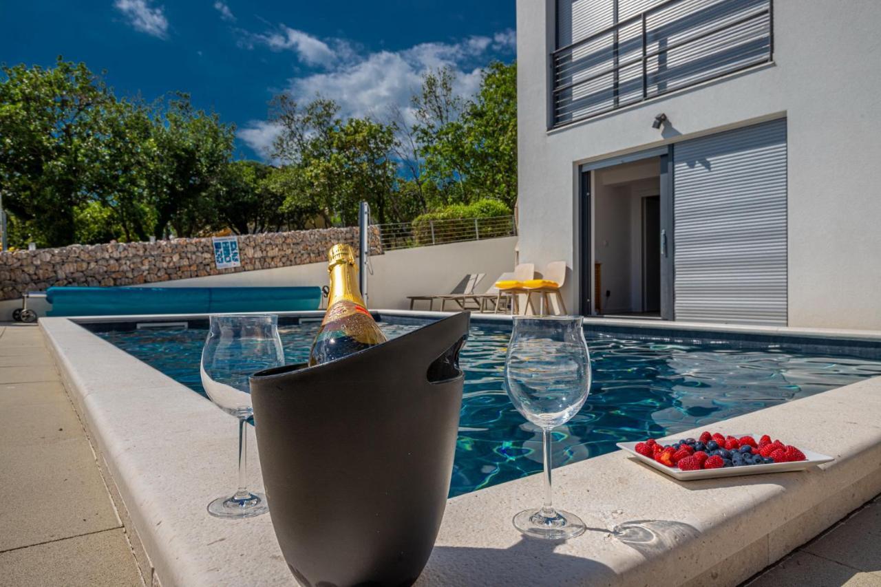 Apartment Di Blu Нови-Винодолски Экстерьер фото
