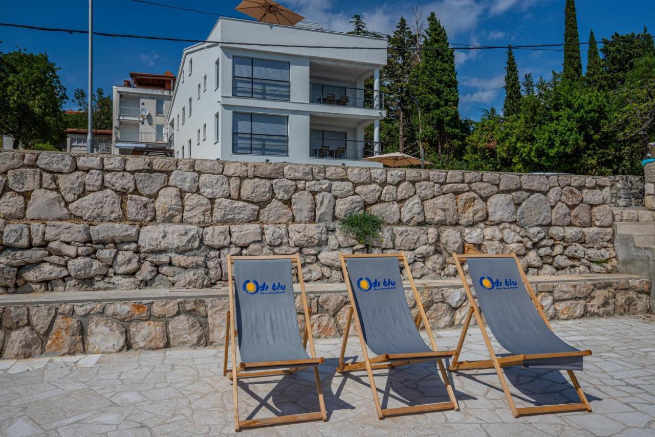 Apartment Di Blu Нови-Винодолски Экстерьер фото