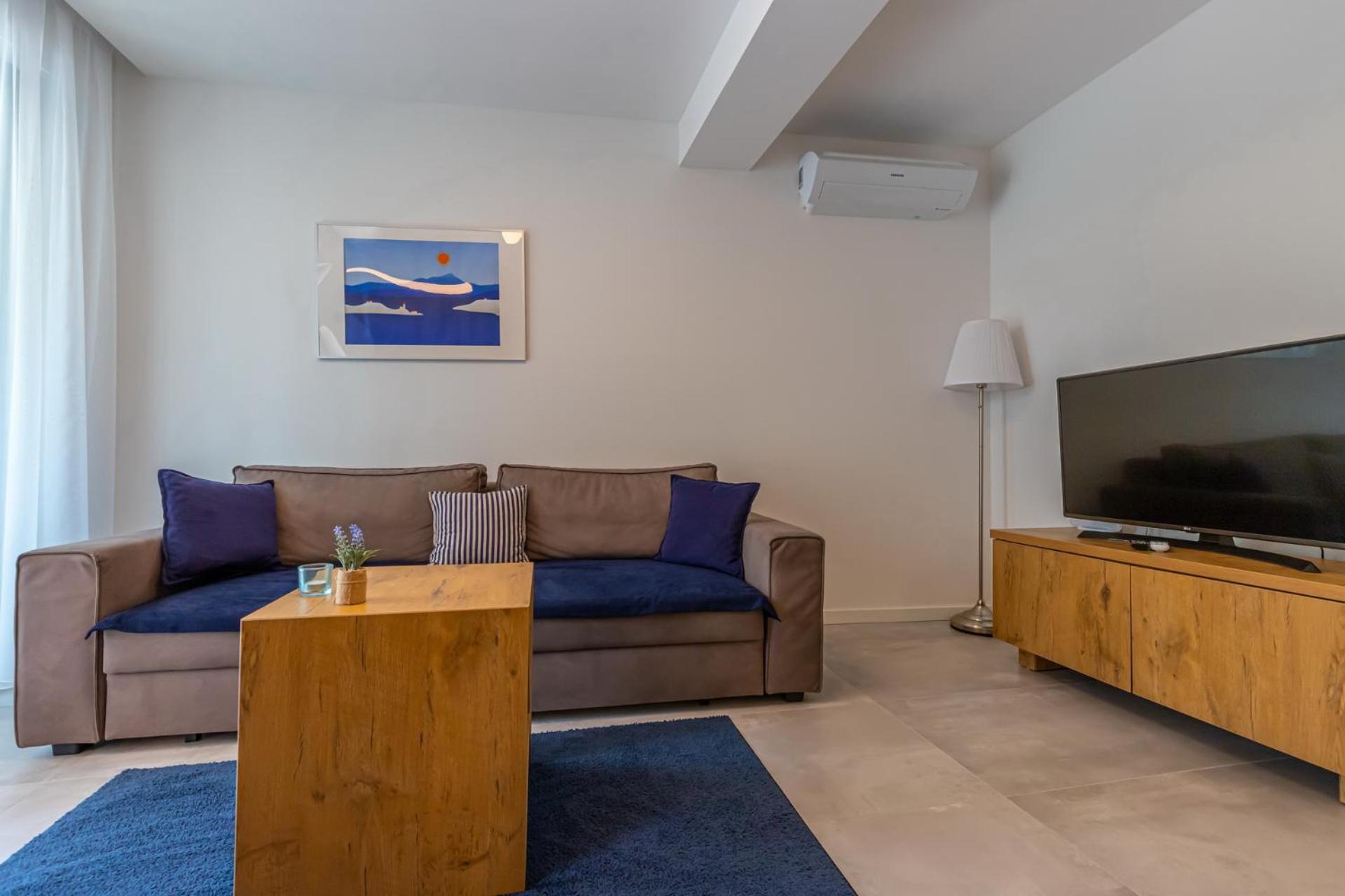 Apartment Di Blu Нови-Винодолски Номер фото