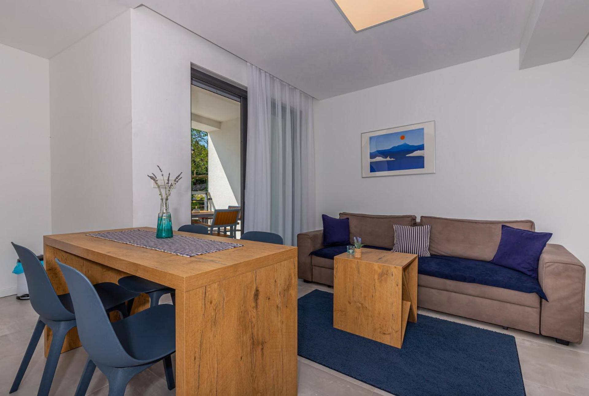 Apartment Di Blu Нови-Винодолски Номер фото