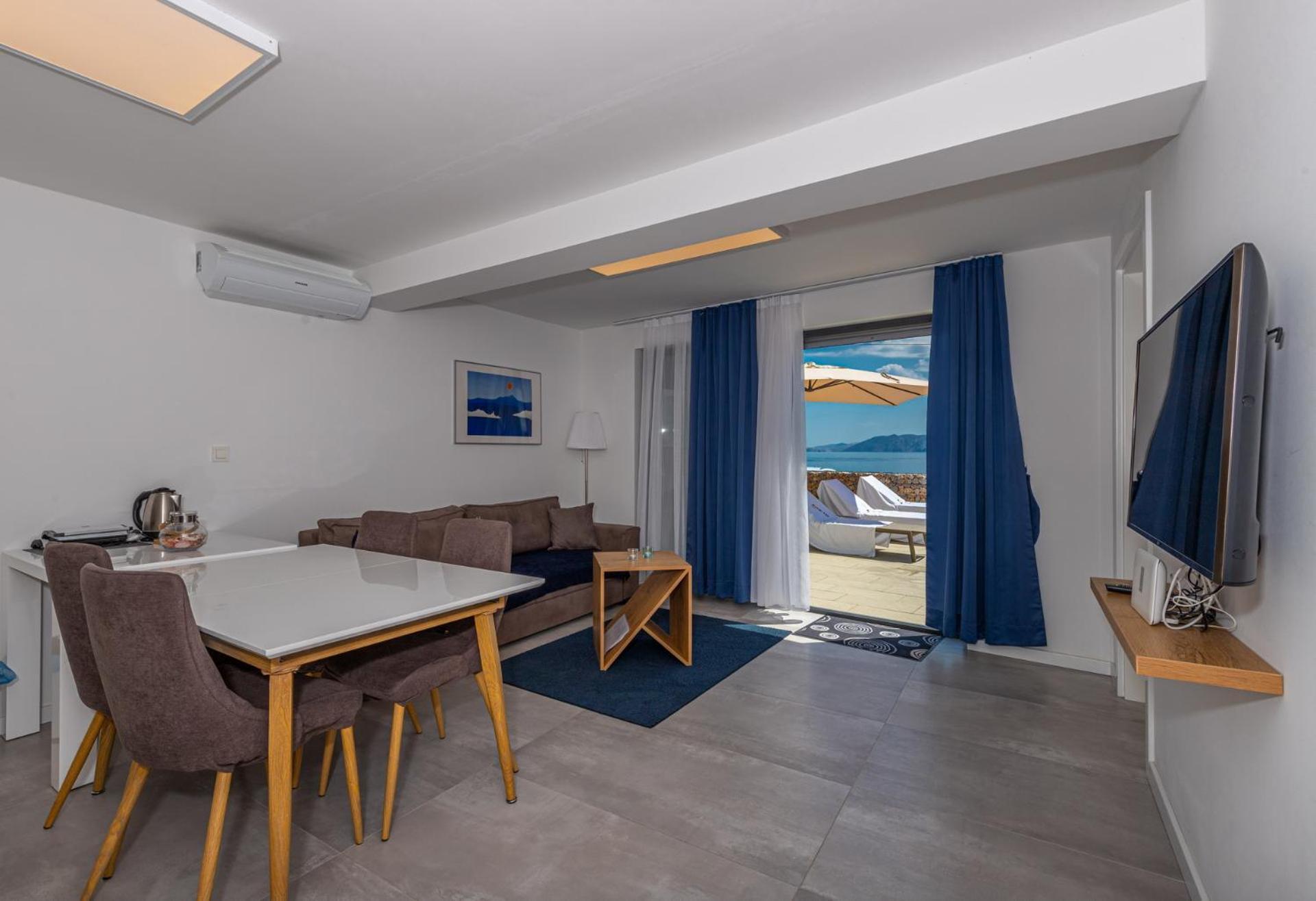 Apartment Di Blu Нови-Винодолски Номер фото