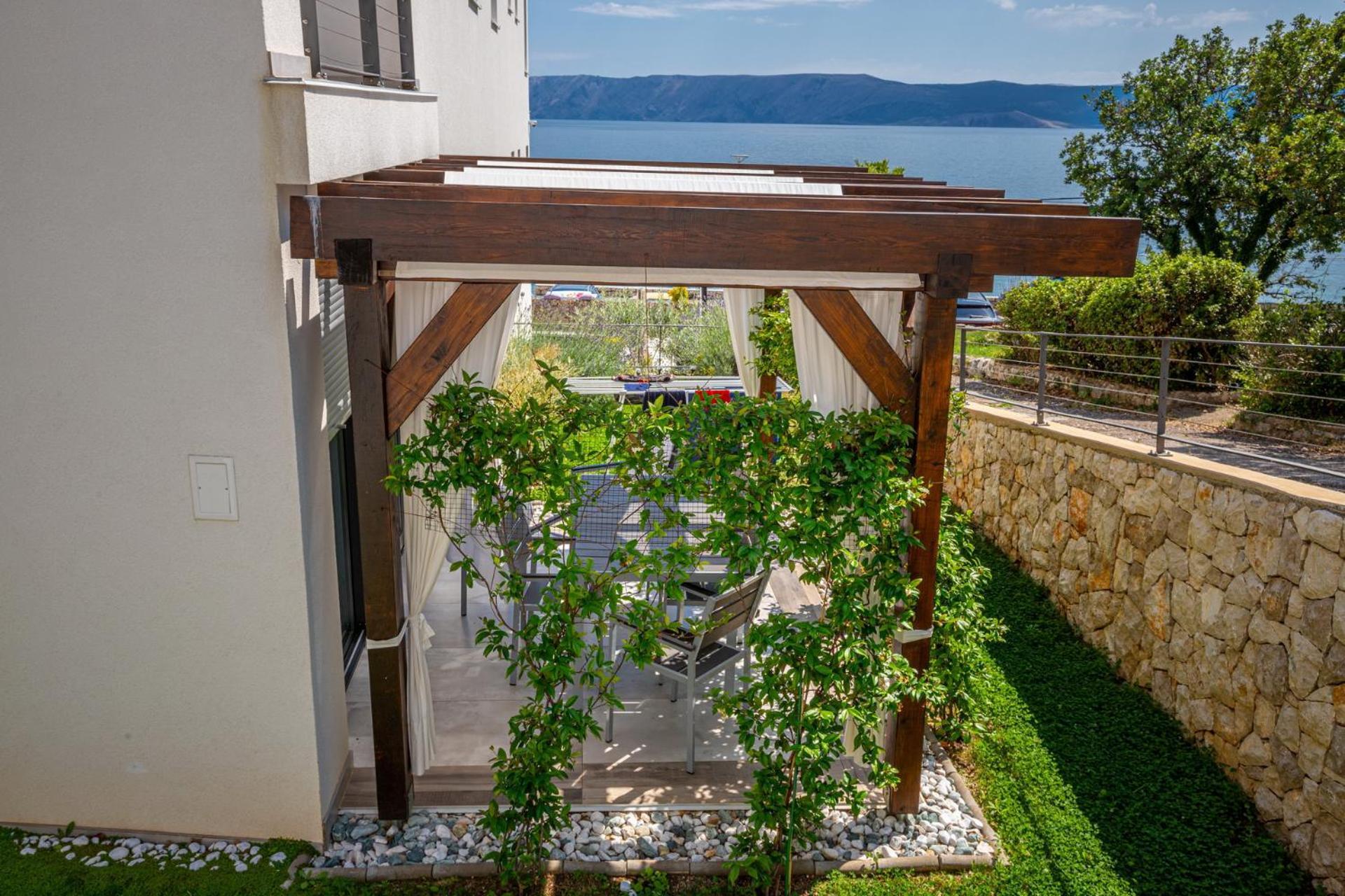 Apartment Di Blu Нови-Винодолски Номер фото