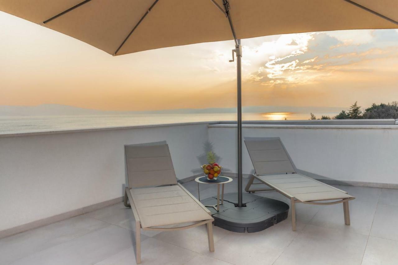 Apartment Di Blu Нови-Винодолски Экстерьер фото