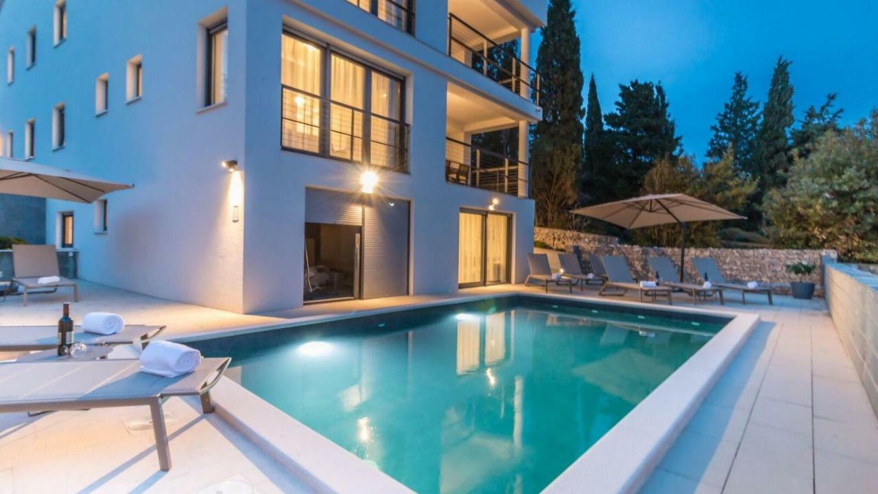 Apartment Di Blu Нови-Винодолски Экстерьер фото