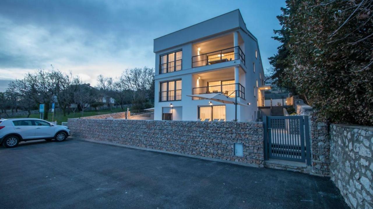 Apartment Di Blu Нови-Винодолски Экстерьер фото