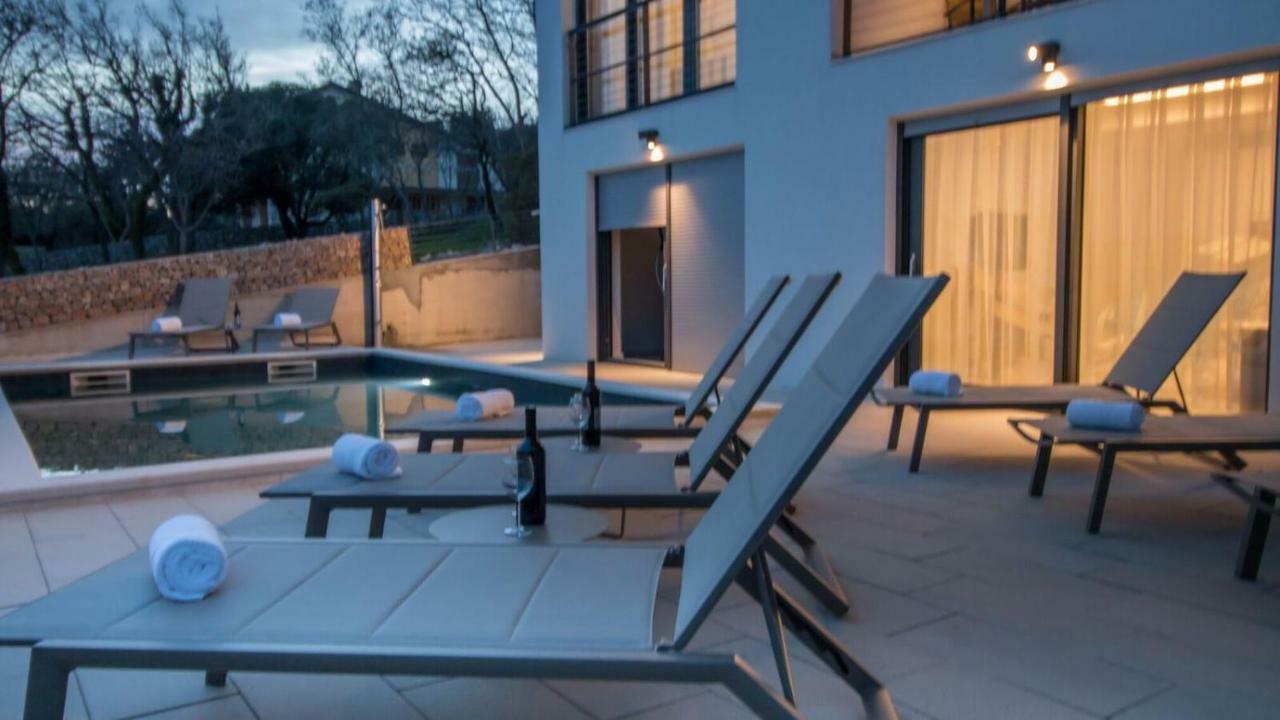 Apartment Di Blu Нови-Винодолски Экстерьер фото