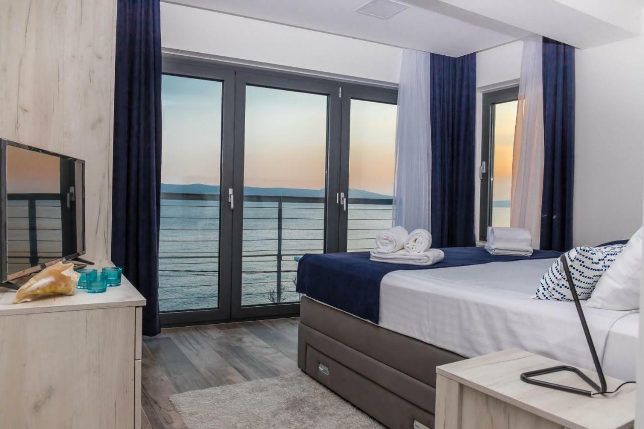 Apartment Di Blu Нови-Винодолски Экстерьер фото