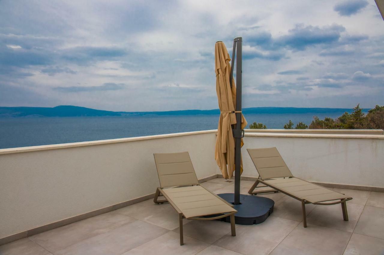 Apartment Di Blu Нови-Винодолски Экстерьер фото