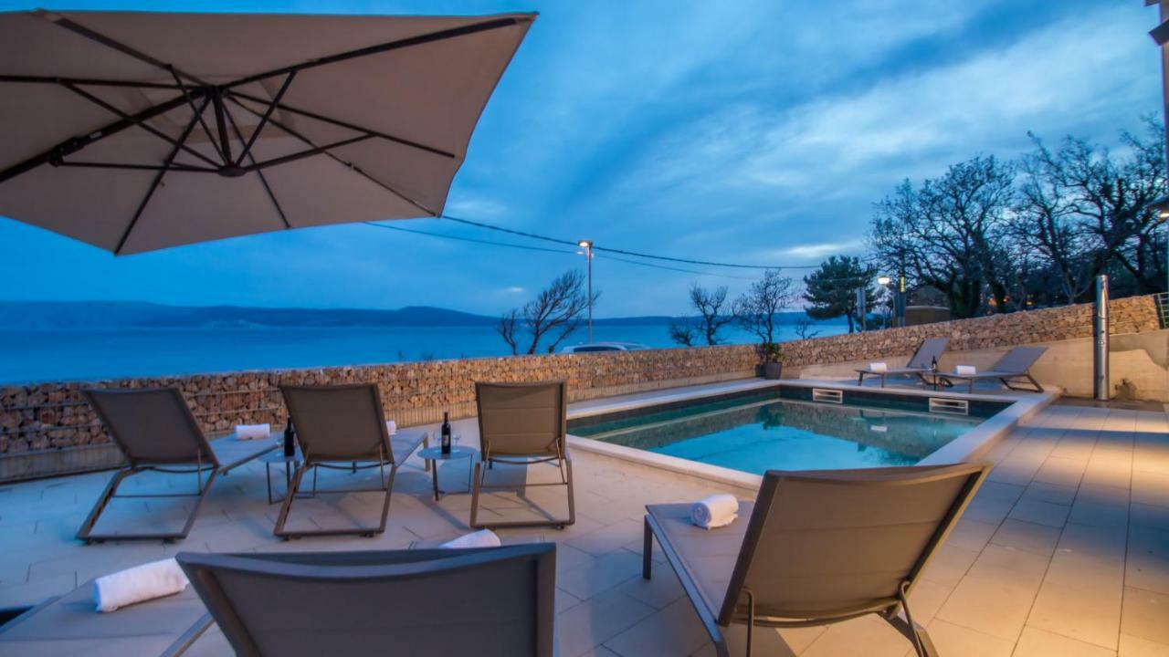 Apartment Di Blu Нови-Винодолски Экстерьер фото