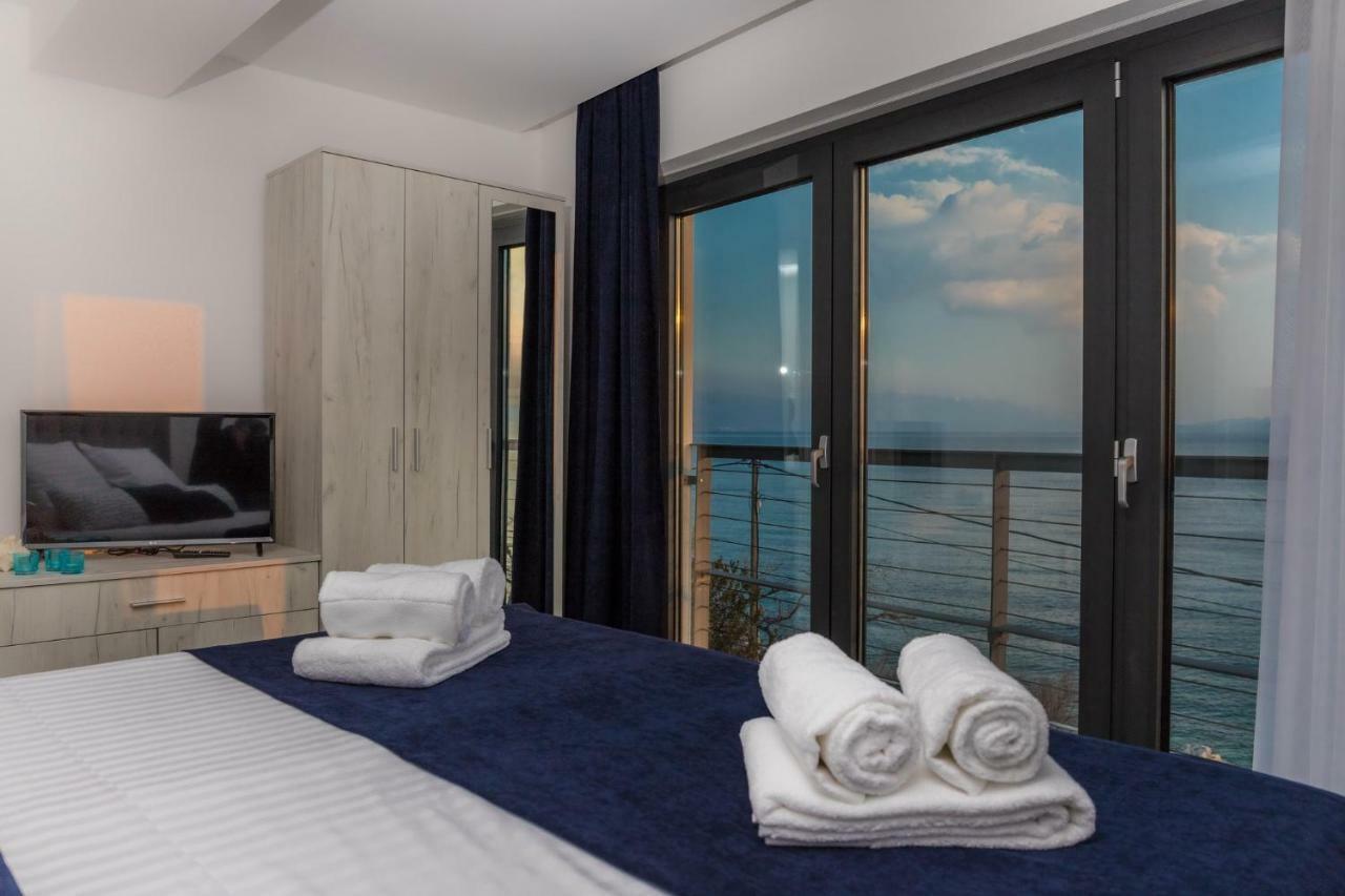 Apartment Di Blu Нови-Винодолски Экстерьер фото
