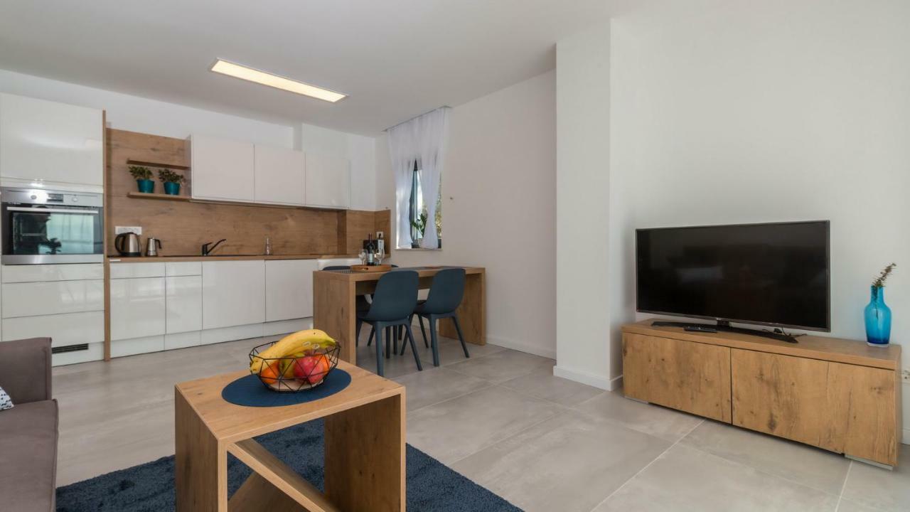 Apartment Di Blu Нови-Винодолски Экстерьер фото