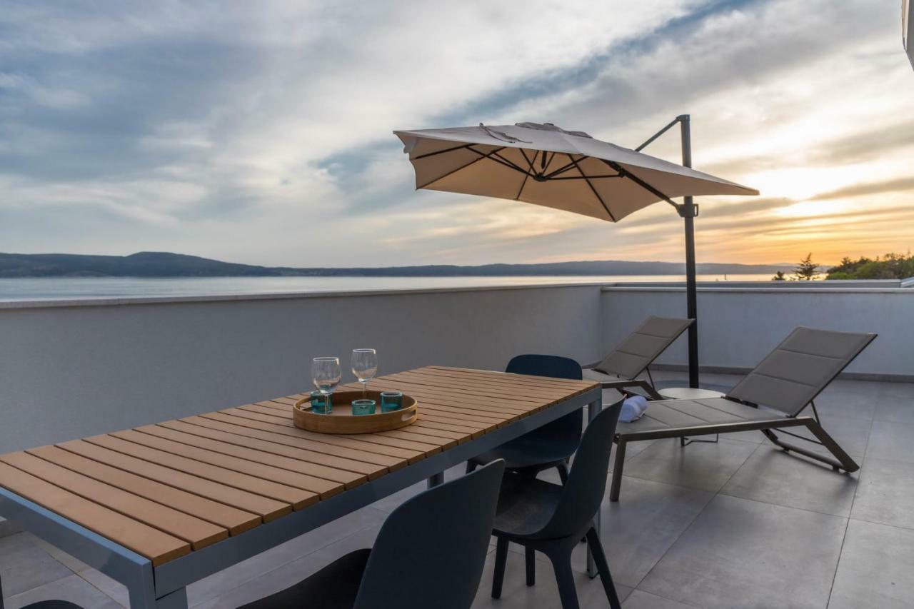 Apartment Di Blu Нови-Винодолски Экстерьер фото
