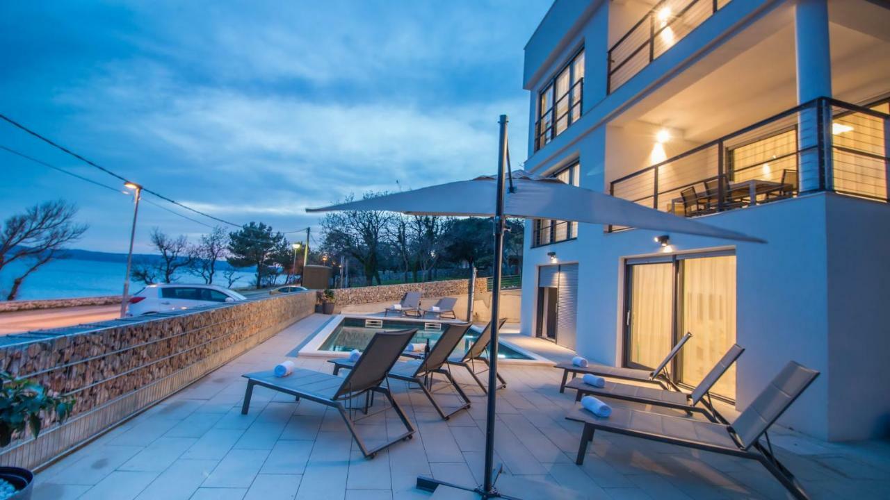 Apartment Di Blu Нови-Винодолски Экстерьер фото