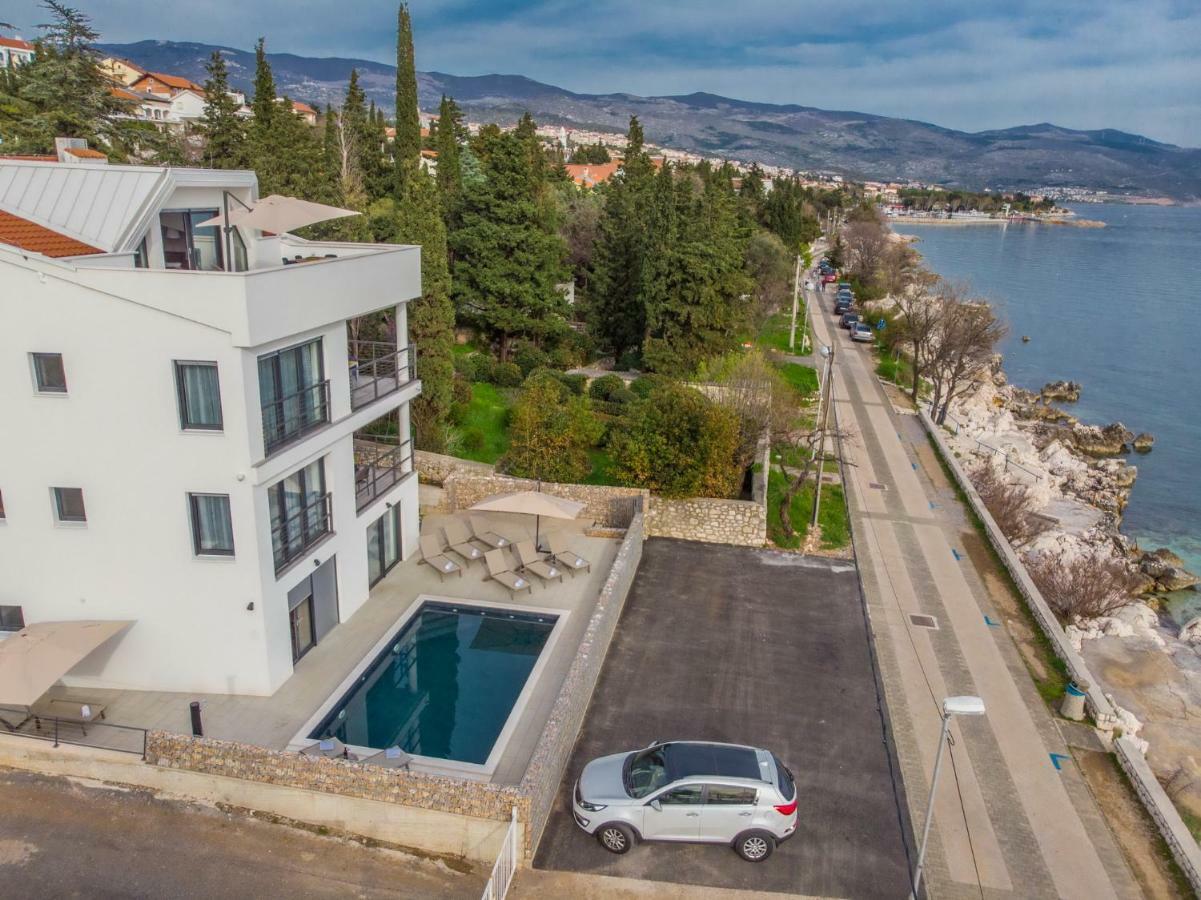 Apartment Di Blu Нови-Винодолски Экстерьер фото
