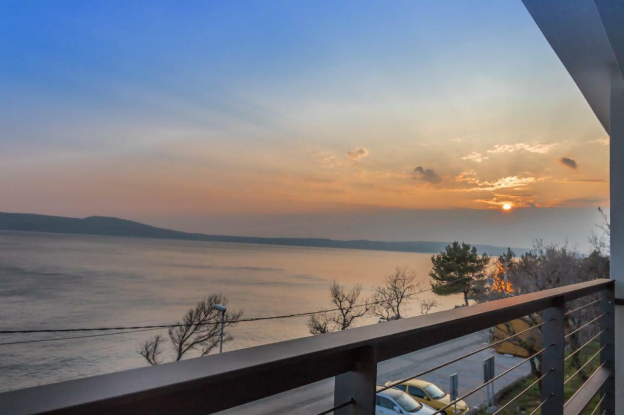 Apartment Di Blu Нови-Винодолски Экстерьер фото