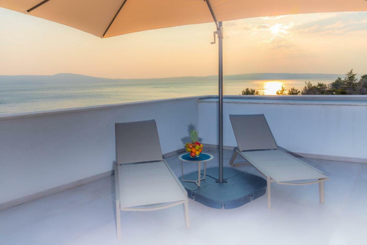 Apartment Di Blu Нови-Винодолски Экстерьер фото