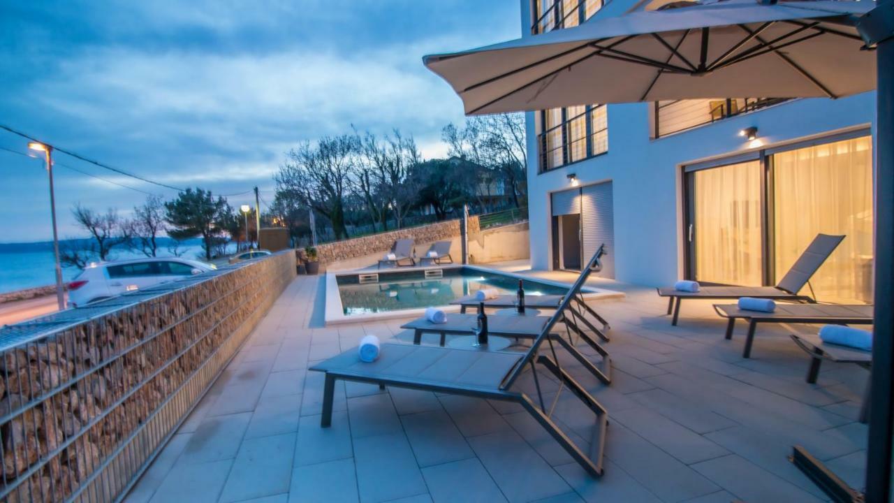 Apartment Di Blu Нови-Винодолски Экстерьер фото