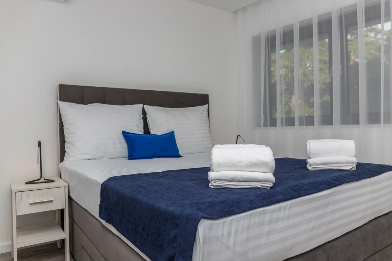 Apartment Di Blu Нови-Винодолски Экстерьер фото