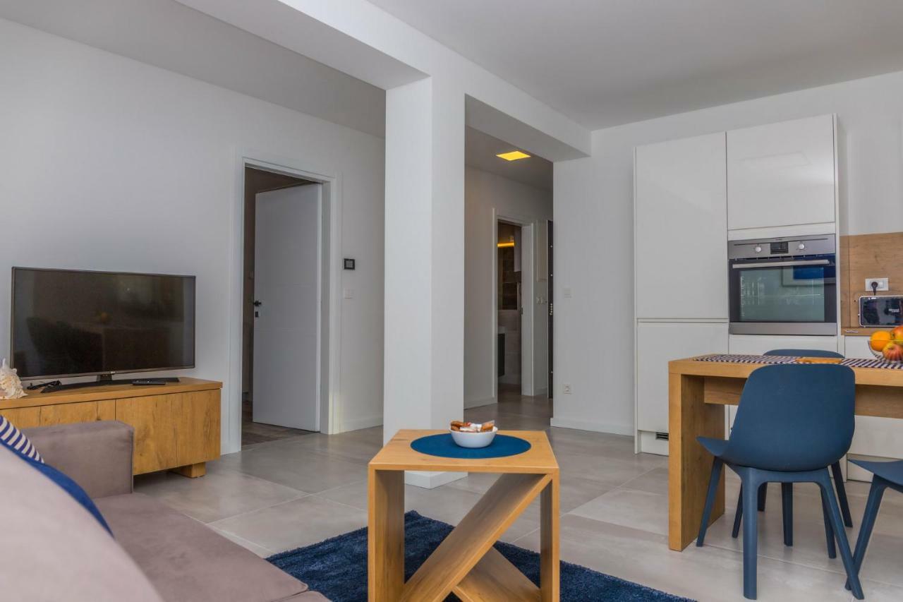 Apartment Di Blu Нови-Винодолски Экстерьер фото