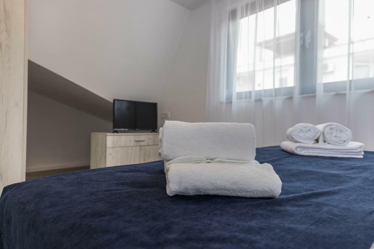 Apartment Di Blu Нови-Винодолски Экстерьер фото