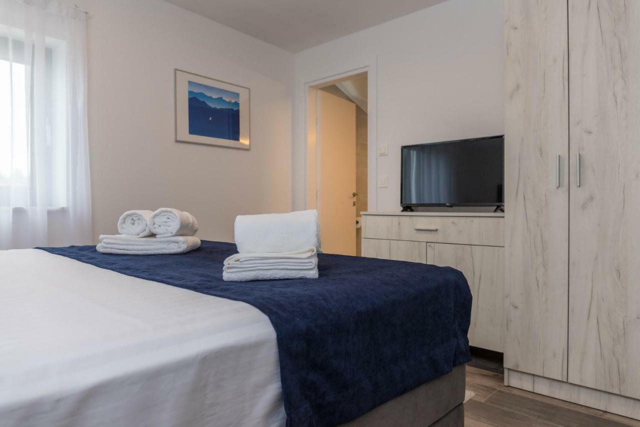 Apartment Di Blu Нови-Винодолски Экстерьер фото