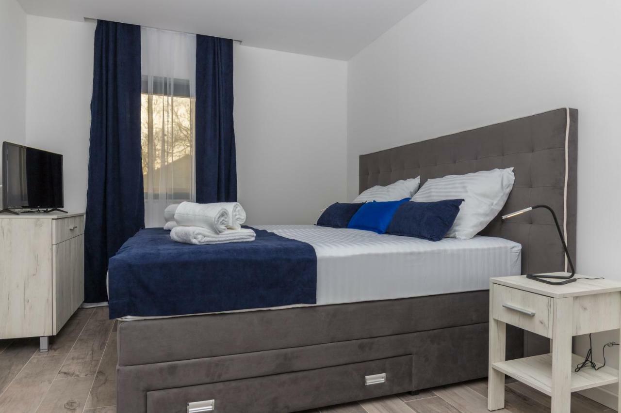 Apartment Di Blu Нови-Винодолски Экстерьер фото